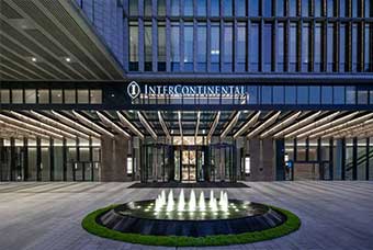 莆田洲际国际酒店