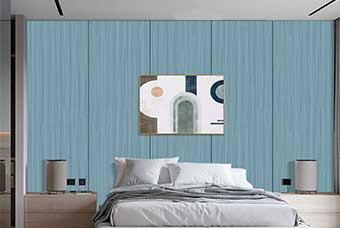 莆田轻奢风格-卧室