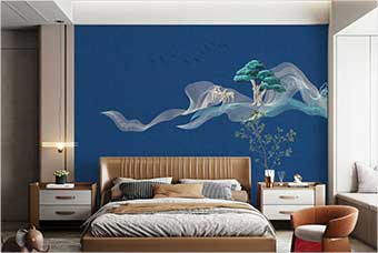 莆田森佰汇航空纤维墙咔(鹿鹿高升)