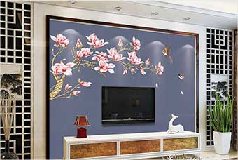 莆田森佰汇航空纤维墙咔（冰清玉洁）