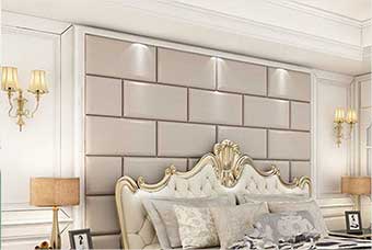 莆田森佰汇航空纤维(背景墙软包)