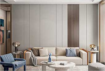 莆田森佰汇航空纤维墙咔(客厅系列)