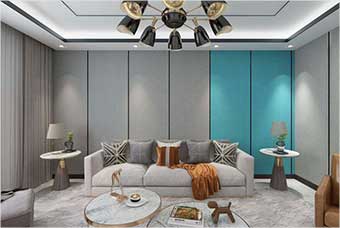 莆田客厅空间案例