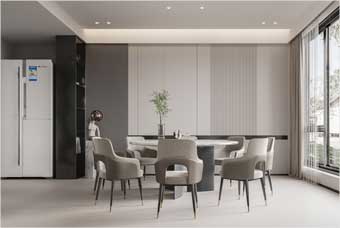 莆田餐厅客间案例