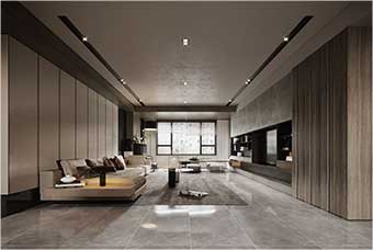 莆田客厅空间案例